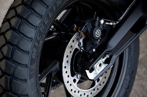 Triumph Tiger 850 Sport Front Brake