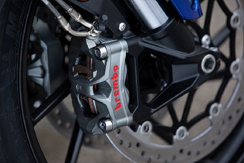 Triumph Tiger 850 Sport Rear Brake