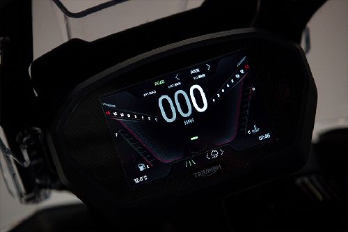 Triumph Tiger 850 Sport Speedometer