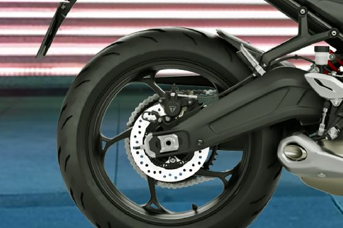Triumph Daytona 660 Rear Brake