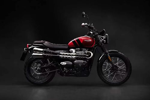 Triumph Scrambler 900 Right Side Viewfull Image