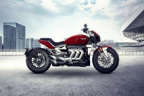 Triumph Rocket III