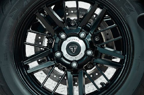 Triumph Rocket III Front Brake