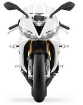 Triumph Daytona 675 Front View Full Image