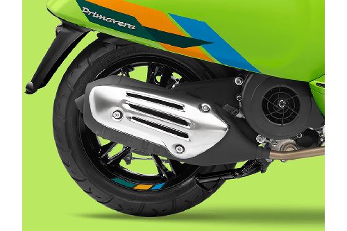 Vespa Primavera 150 Rear Tyre