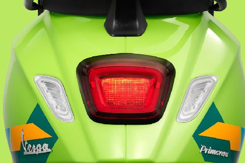 Vespa Primavera 150 Side Indicators Rear