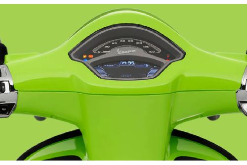 Vespa Primavera 150 Speedometer