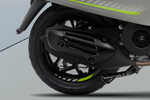 Vespa Sprint 150 Rear Tyre