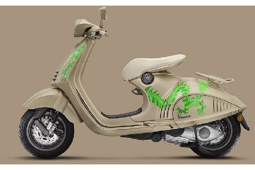 Vespa 946 Dragon Left Side View Full Image