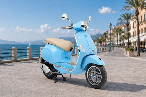 Vespa Primavera S 180 Vespa Primavera S 180