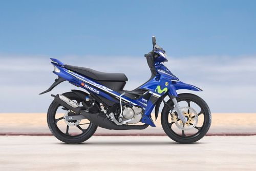 Yamaha 125ZR Standard 2024 Malaysia