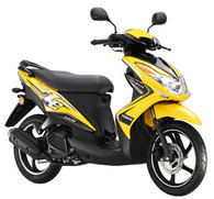 Yamaha Ego S Standard 2024 Malaysia