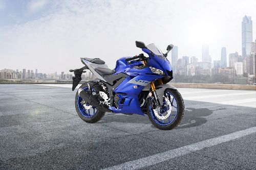 Yamaha YZF-R25 Picture