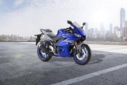 Yamaha YZF-R25