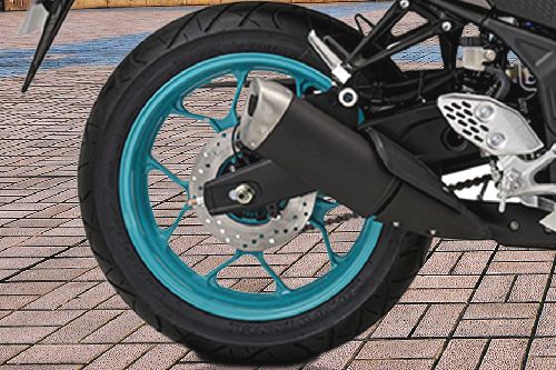 Yamaha YZF-R25 Rear Brake