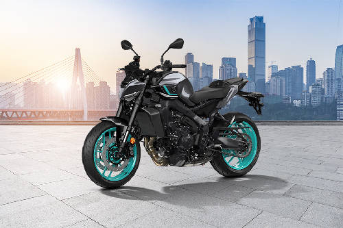 Yamaha MT-09