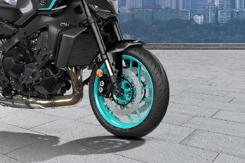 Yamaha MT-09 Front Tyre