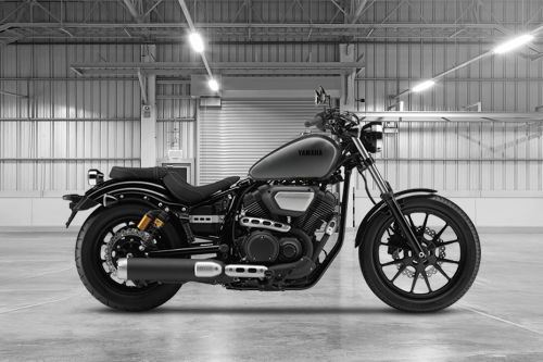 Yamaha XV950R Bolt Right Side Viewfull Image