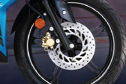 Yamaha Y15ZR Front Brake