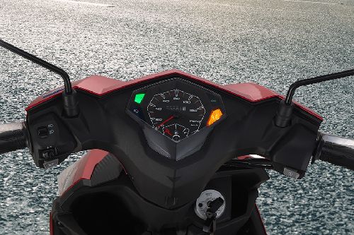 Yamaha Ego Solariz Console View