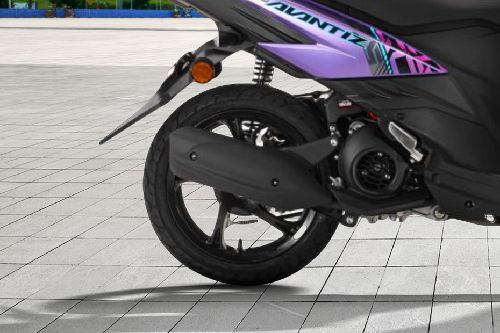 Yamaha Ego Avantiz Rear Tyre
