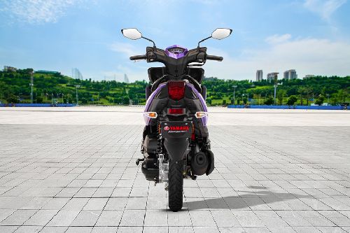 Yamaha Ego Avantiz Rear Viewfull Image