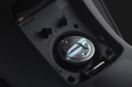 Yamaha NMAX Fuel Tank View