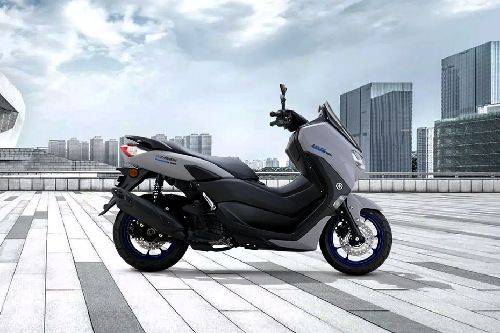 2021 Yamaha NMax 155 launched in Malaysia