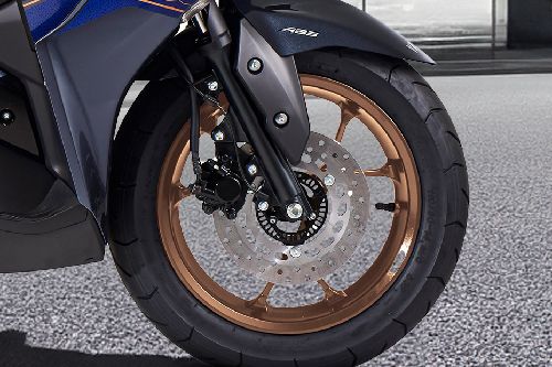 Yamaha NVX Front Brake