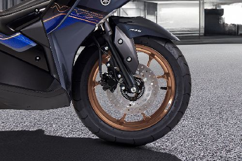 Yamaha NVX Front Tyre