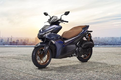 Yamaha NVX ABS 2024 Malaysia