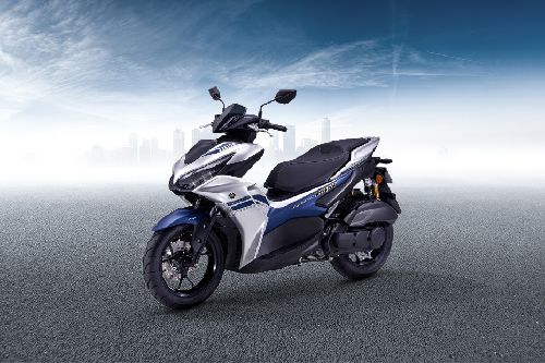 Yamaha rolls out sportylooking 2021 NVX scooter in Malaysia  HT Auto
