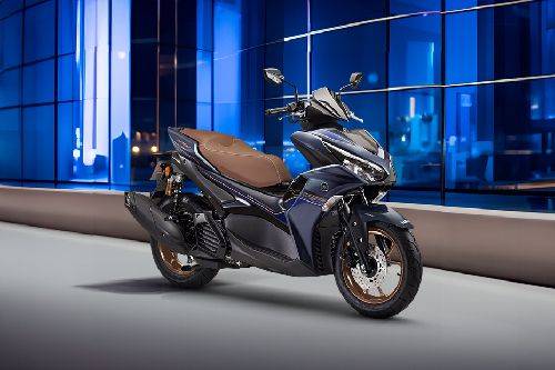 2024 Yamaha NVX Gets Four New Striking Hues In Malaysia