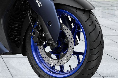Yamaha XMax 250 Front Brake