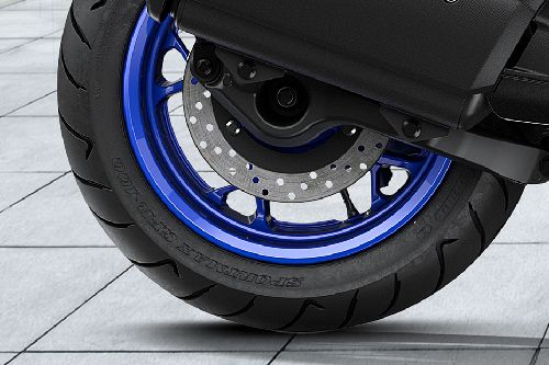 Yamaha XMax 250 Rear Brake