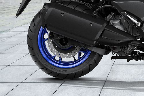 Yamaha XMax 250 Rear Tyre