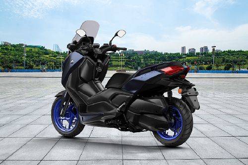 Yamaha Xmax 250 Gets New Colour & Price Tag For Model Year 2022