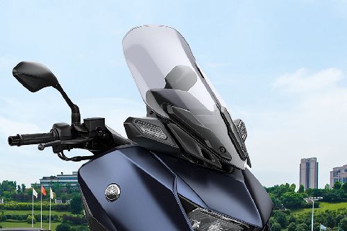 Yamaha XMax 250 Windshield