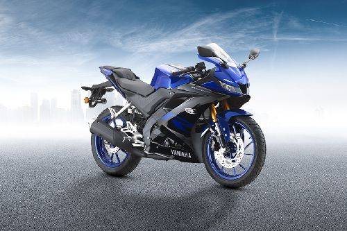 Yamaha sports shop bikes list