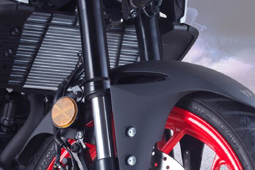 Yamaha MT-25 Cooling System