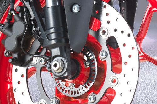 Yamaha MT-25 Front Brake
