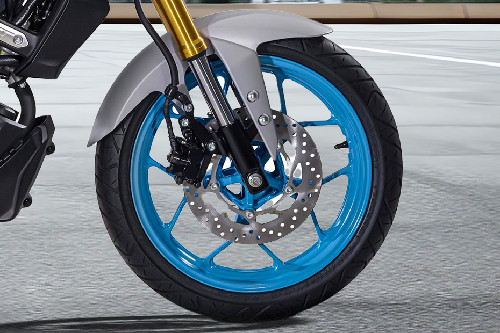 Yamaha MT-15 Front Tyre