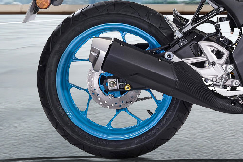 Yamaha MT-15 Rear Tyre