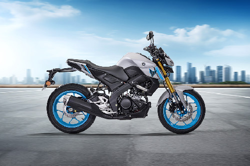 Yamaha MT-15 Right Side Viewfull Image