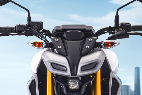 Yamaha MT-15 Side Indicators Front