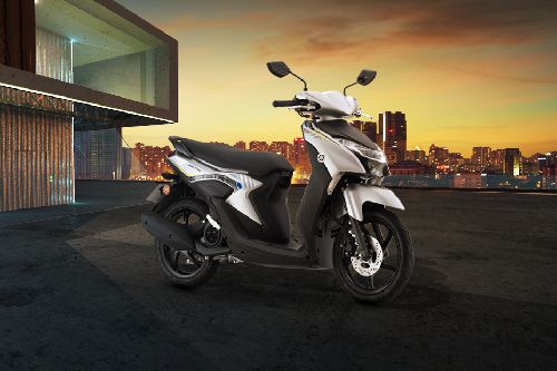 Motosikal Yamaha Ego Gear Standard 2024 di Malaysia