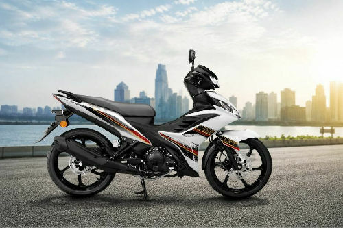 Yamaha 135LC Fi