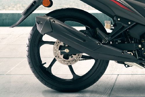 Yamaha 135LC Fi Rear Tyre