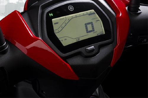 Yamaha 135LC Fi Speedometer