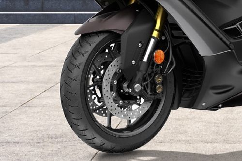 Yamaha TMax Front Brake
